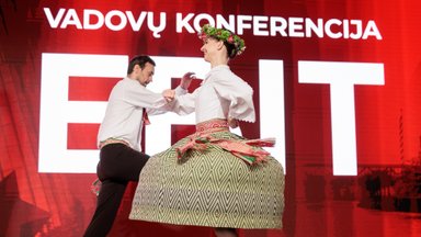 Pirmoji EBIT diena: žinomos pavardės ir įtraukiančios diskusijos
