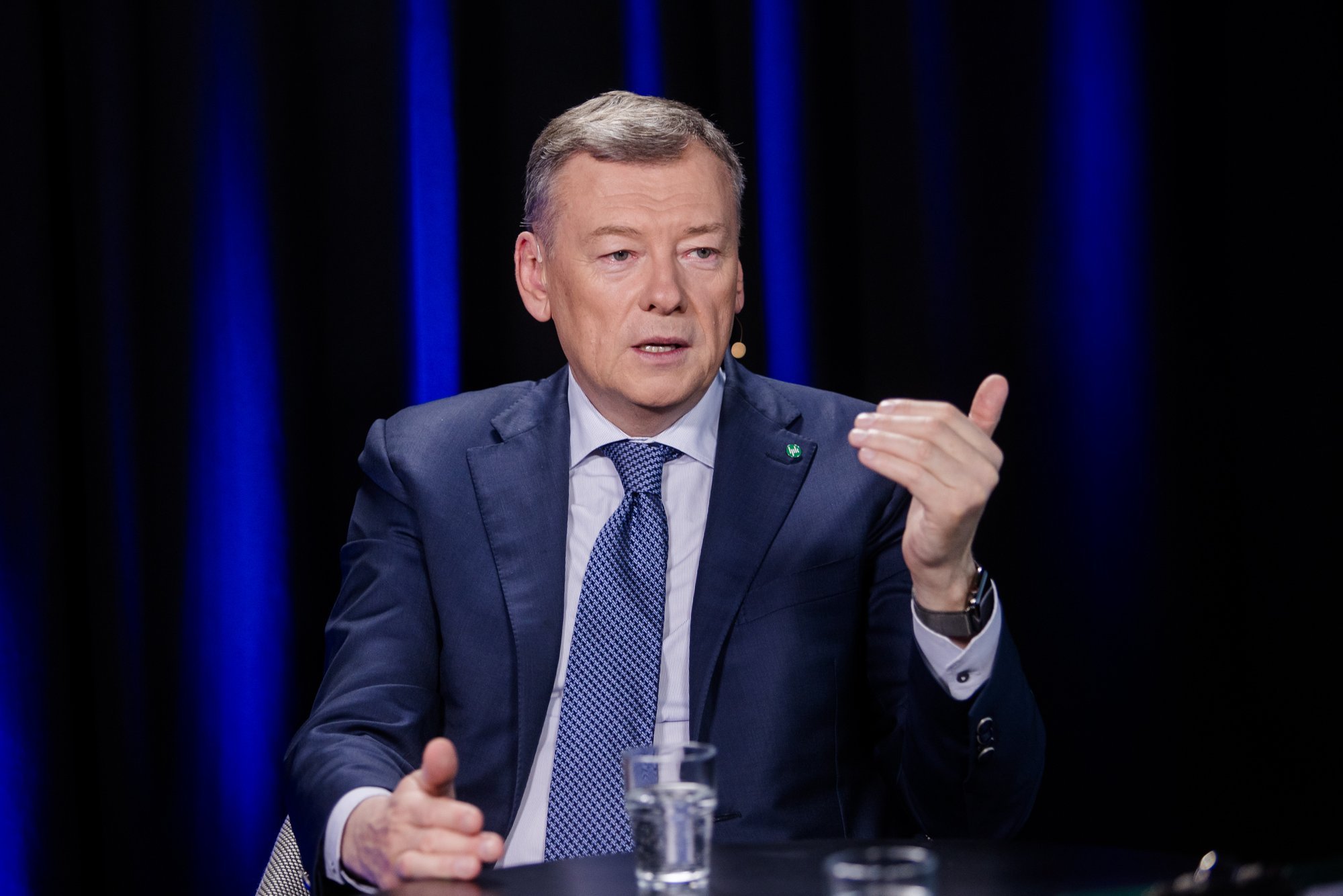 Janulevičius: Lithuania has committed to defending Europe, so it must negotiate more strictly with the EC
