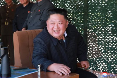 Kim Jong Unas