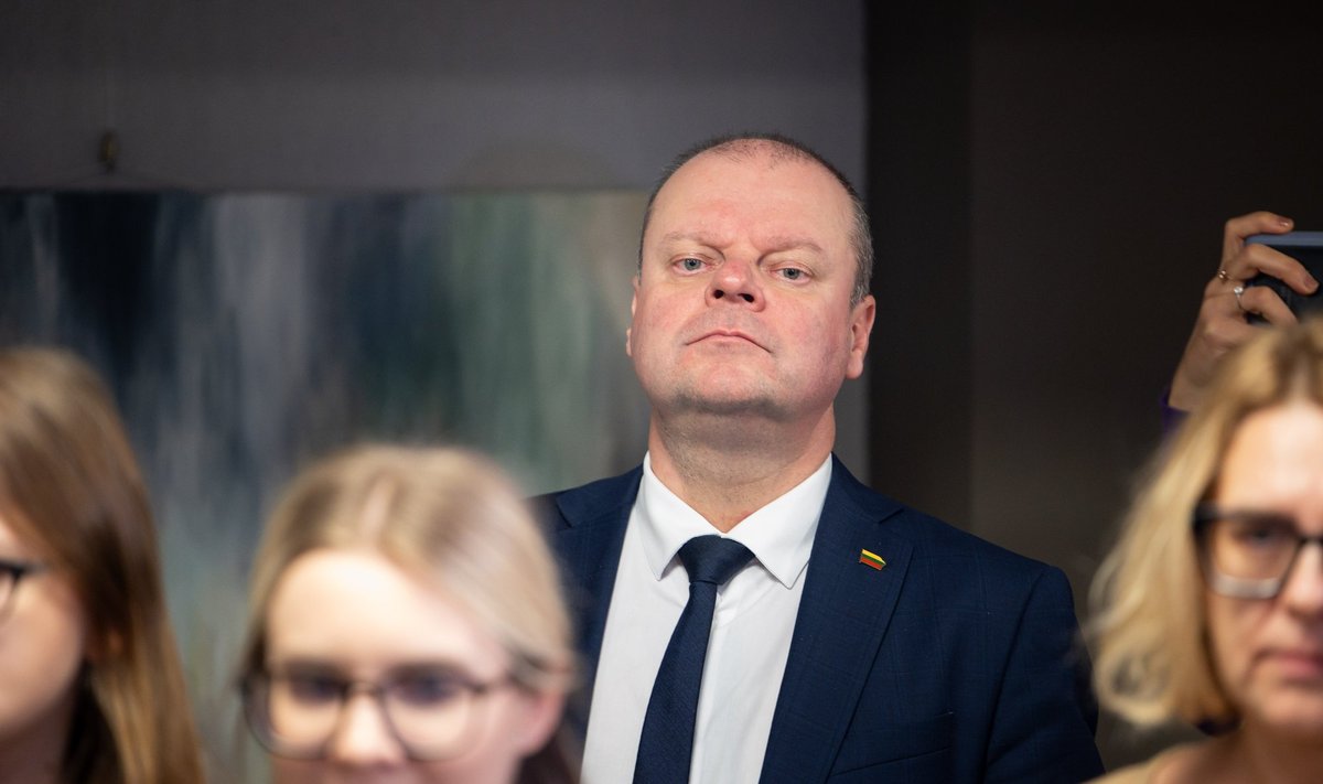 Saulius Skvernelis