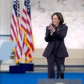 Kamala Harris viešai pripažino savo pralaimėjimą: pats laikas pasiraitoti rankoves