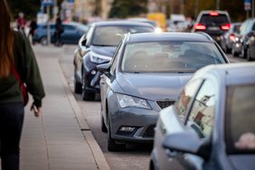 Nuo kitų metų – nauja mokesčių tvarka įmonių automobiliams