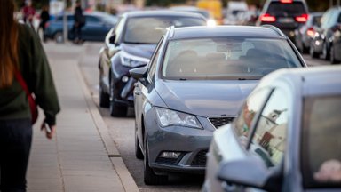 Nuo kitų metų – nauja mokesčių tvarka įmonių automobiliams