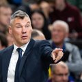 Šaro „Fenerbahče“ susitvarkė su Eurolygos autsaideriais, katalonai nubaudė Motiejūną ir „Monaco“