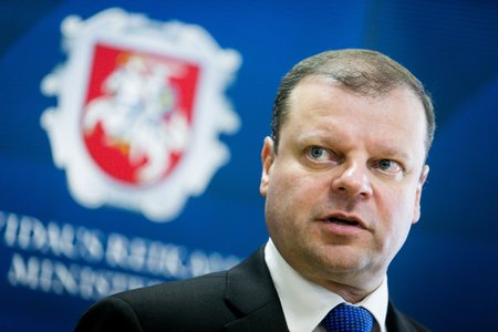 Saulius Skvernelis