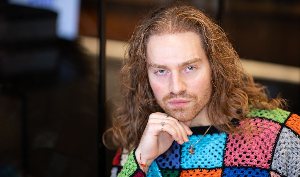 Gabrielius Raudys Dėl Gabrieliaus Vagelio drąsos – kunkuliuojančios aistros: atlikėjas ...