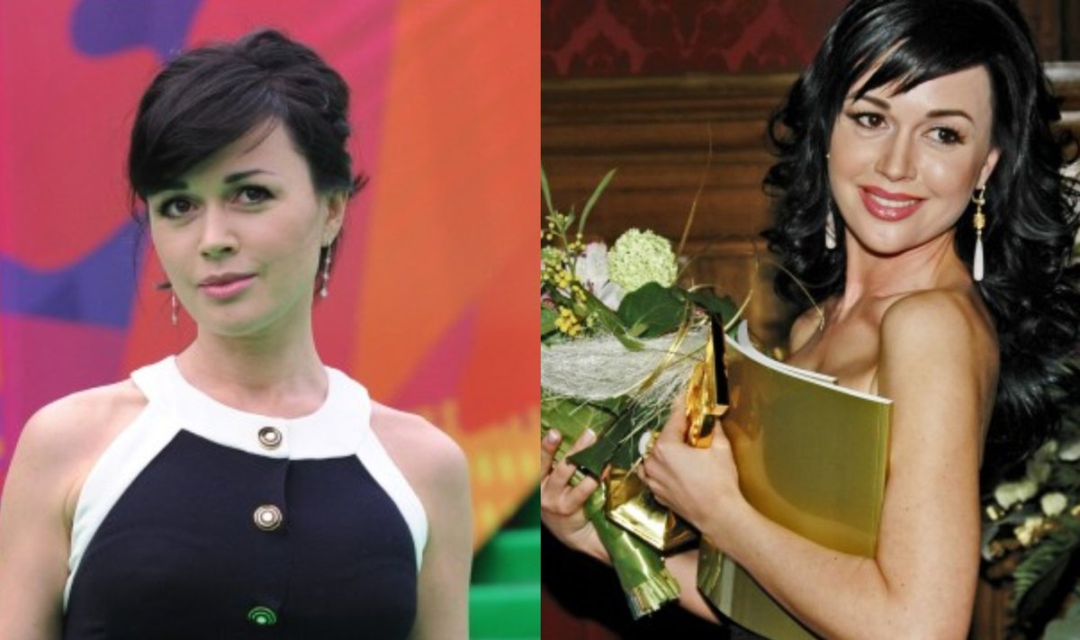 Анастасия Завотнюк, порножұлдыз Анастасия Завотнюк, порножұлдыз