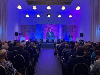 Baltijos jūros uostų organizacijos konferencija ir generalinė asamblėja