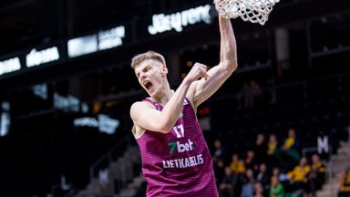 Užtikrintai Šiauliuose triumfavęs „Lietkabelis“ įsitvirtino ketvirtoje vietoje