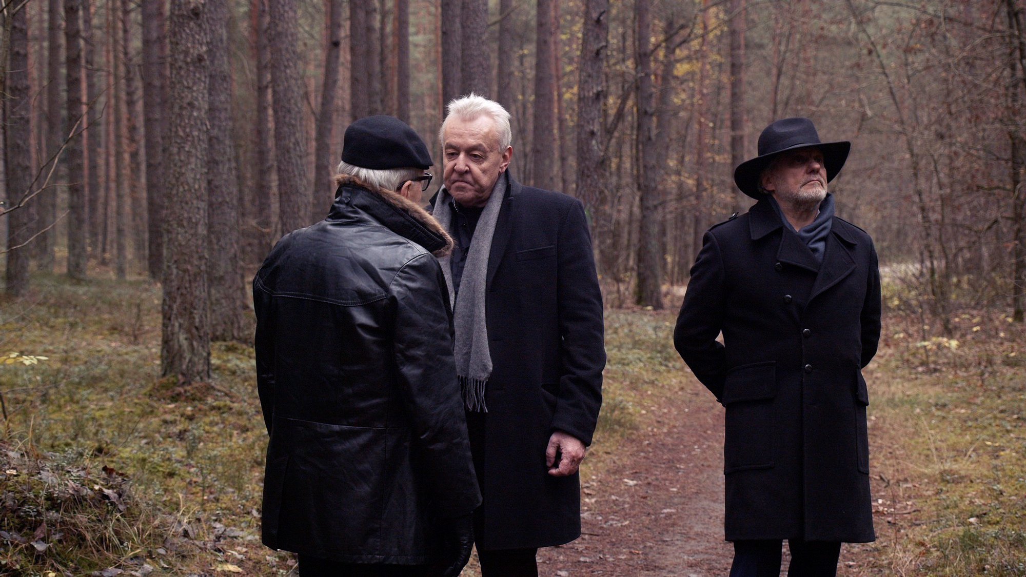 Serialo „Prakeikti III” filmavimai tapo ne tik sudėtingu iššūkiu, bet ...