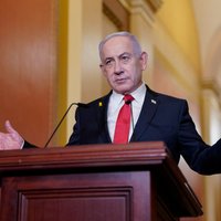 Žurnalistė: po Trumpo pareiškimo sutriko net Netanyahu