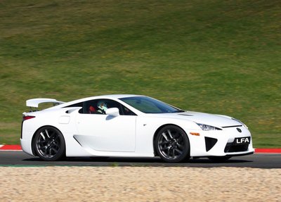 Lexus LFA