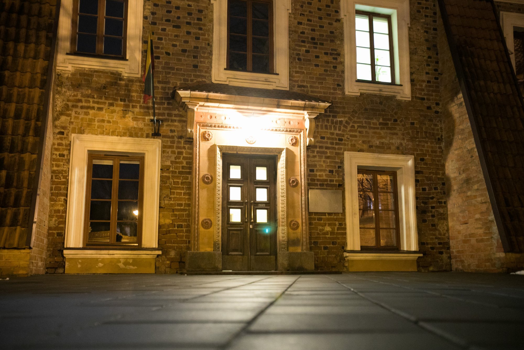 Prosecutors close probe into alleged sexual harassment at Vilnius Academy of Arts