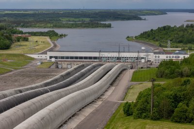 Tik 1 proc. užtvankų yra geros būklės – 37 proc. yra blogos ir avarinės būklės, 43 proc. patenkinamos, 16 proc. vidutinės būklės