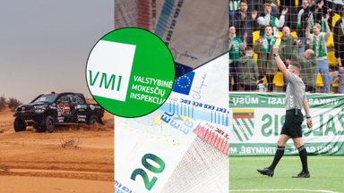 Verslo parama sportui: milijonai eurų gali atvesti į teismą, bet gali prikelti miestelius
