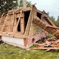 Seno namelio griovimas: nuo ko pradėti, kad būtų lengviau, ir kaip tvarkyti atliekas