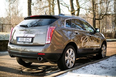 Cadillac SRX