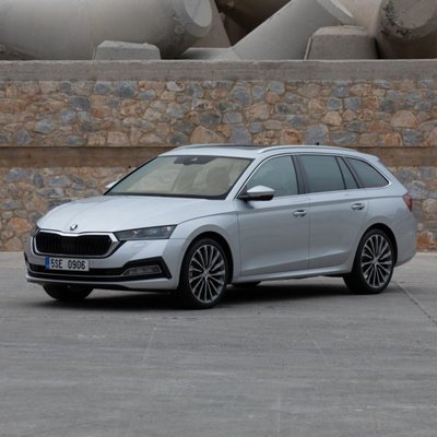 Škoda Octavia Combi