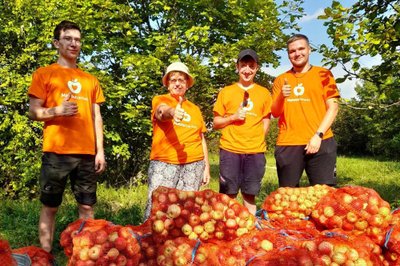 „Maisto bankas“ skiria visą savo laiką ieškant maisto jo pristingantiems