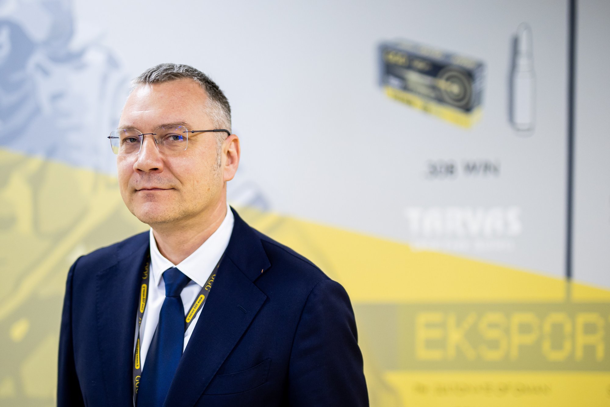 Lithuanian Ammunition Factory Launches Anti-Drone Rounds for European Markets