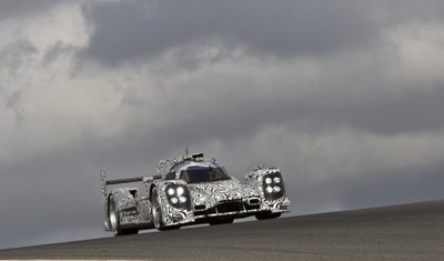 Porsche 919 Hybrid