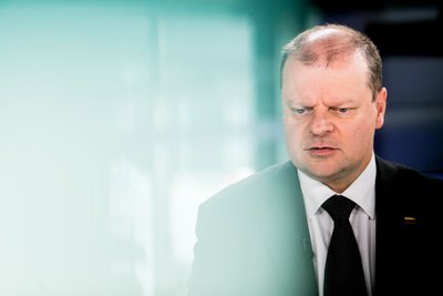 Saulius Skvernelis