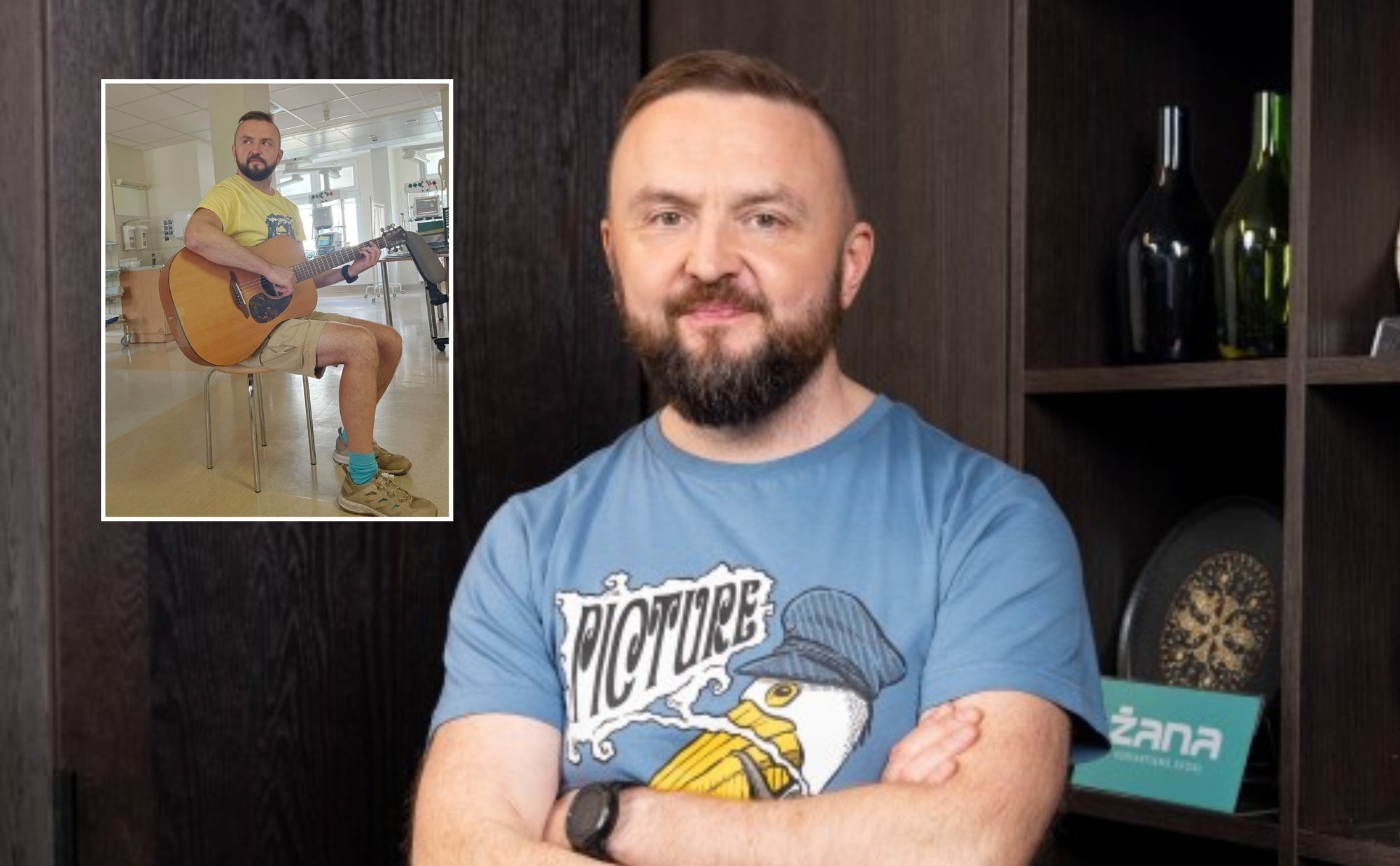 Stano koncertavo onkologinėmis ligomis sergantiems žmonėms: itin ...