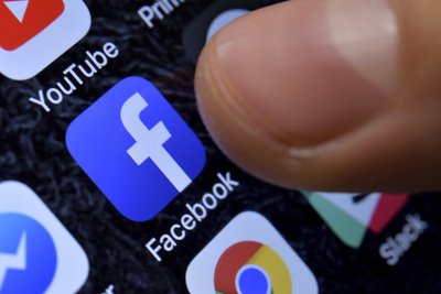Socialinis tinklas &bdquo;Facebook&ldquo;