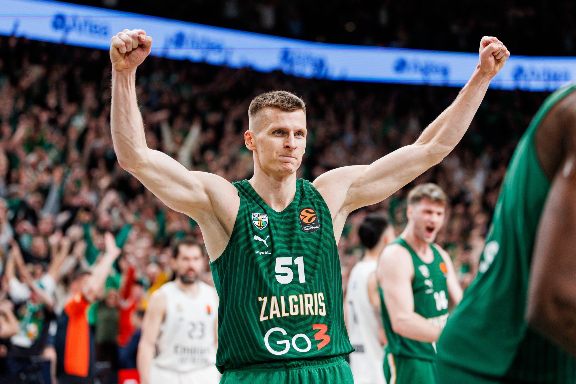 Butkevičius Explains Why He Didn't Join the National Team: 'I Wanted to Go'