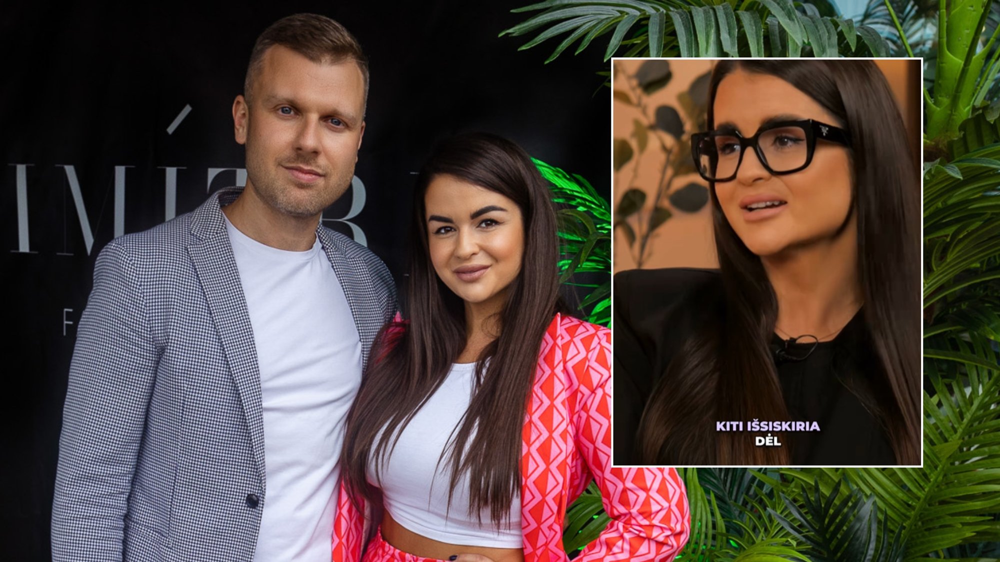 Simona Lipnė reveals marital struggles after prioritizing self-care
