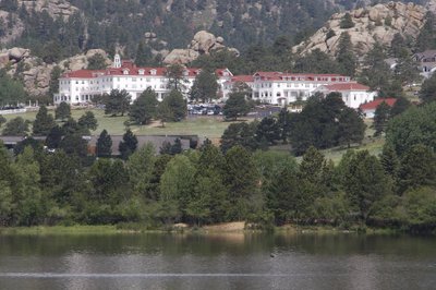 Viešbutis „Stanley Hotel Estes Park”