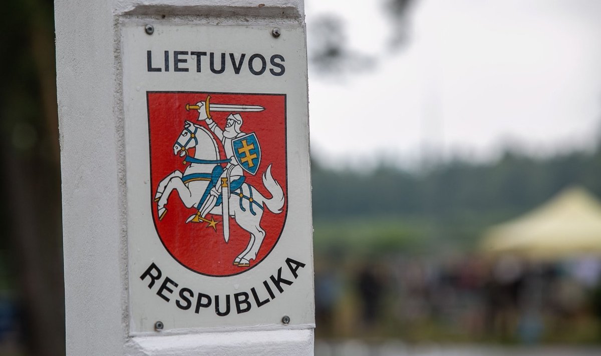 Nearly 36,000 foreigners were not allowed to live and work in Lithuania this year