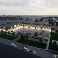 Bajorų kaimynystėje pradedamos naujo prekybos centro statybos