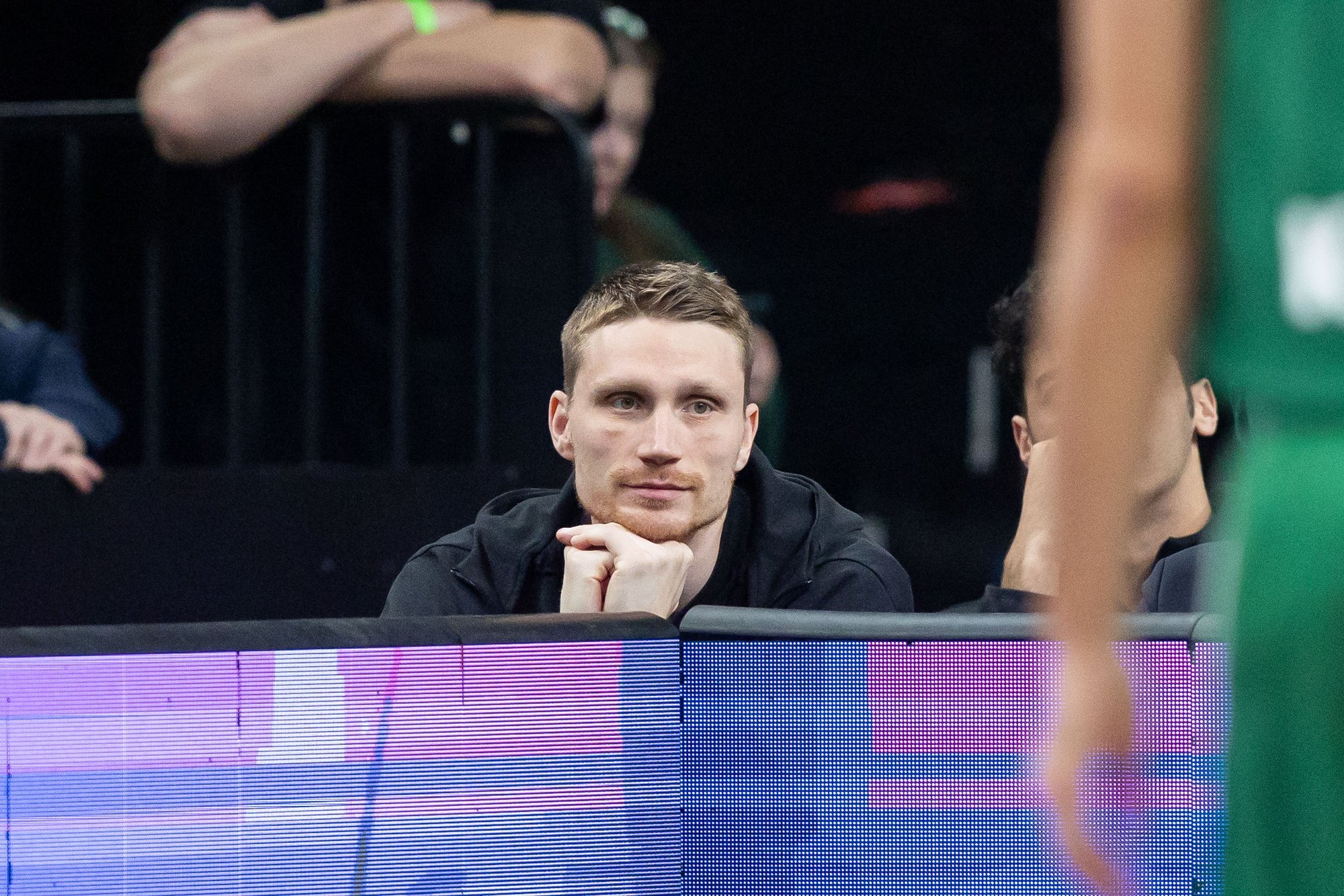 Grigonis returns to Žalgiris: 'I have a lot to prove'