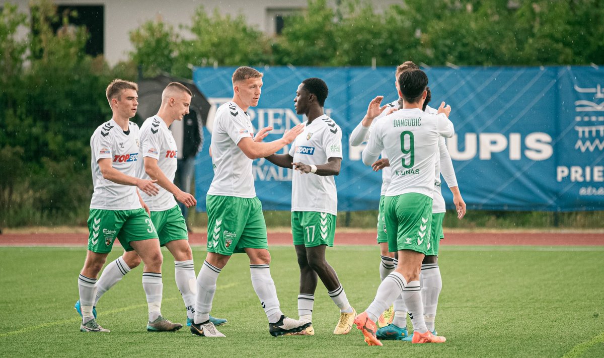 FK Kauno „Žalgiris“