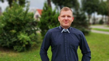 Mokytojas Dainius: šis matematikos egzaminas buvo pasityčiojimas iš dvyliktokų