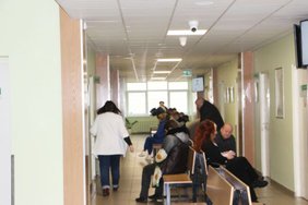 Dar vienoje savivaldybėje sergamumo kreivė artėja prie raudonosios ribos