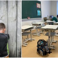 Skandalas Kretingoje: mokytoja primušė mokinį, bet toliau dirba su vaikais
