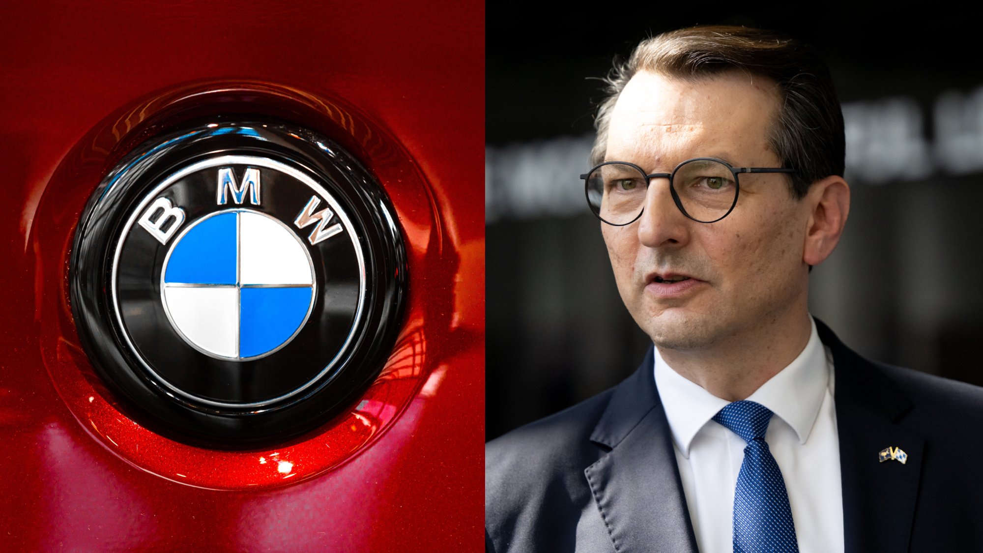 BMW CEO Warns Staff of Difficult Times Ahead