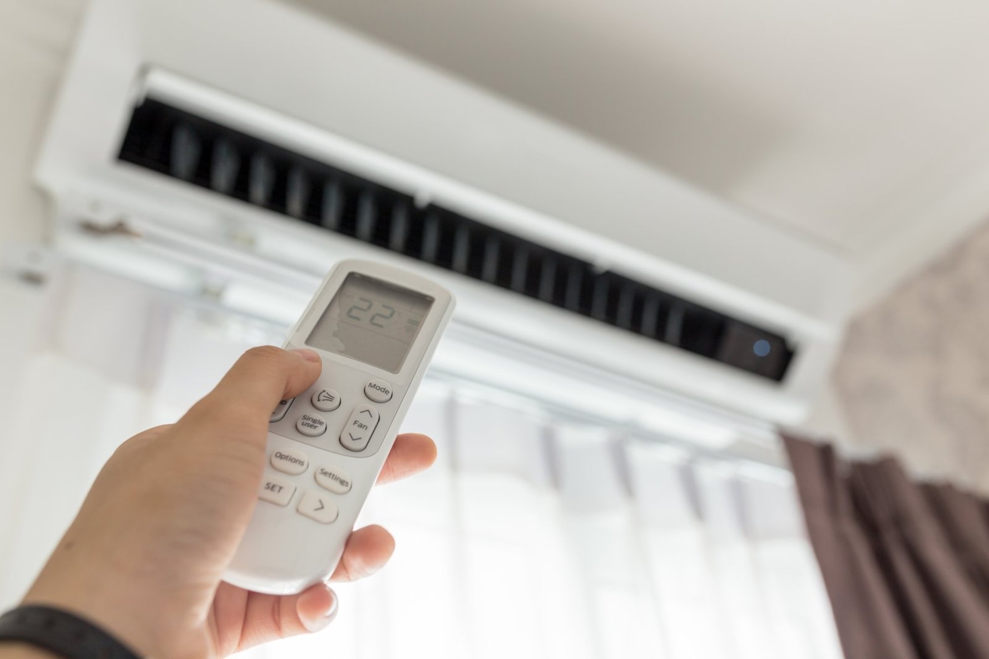 Caught a Cold from Air Conditioning This Summer? Experts Advise How to Avoid It