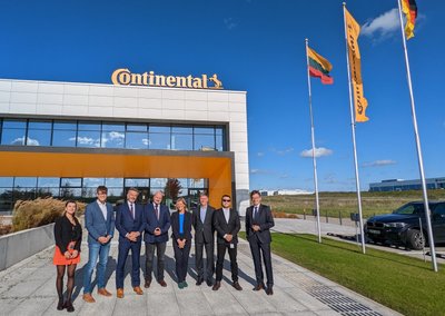 „Continental“