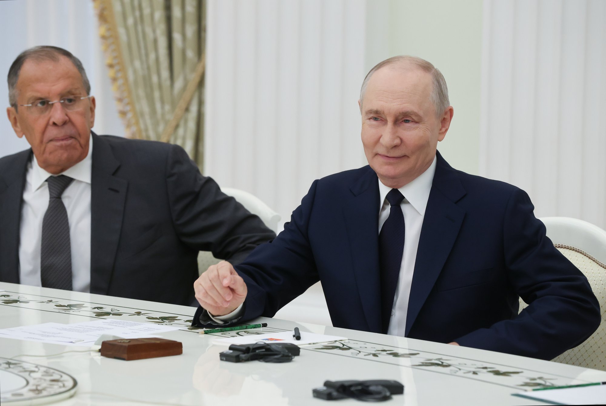 Russia Cornered in Ukraine War, Lacks Exit Strategy: Lithuanian Diplomat