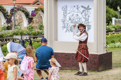 „Gėlių, meno ir meilės festivalis”