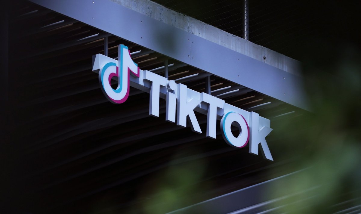 Petition launched in Latvia striving to ban TikTok