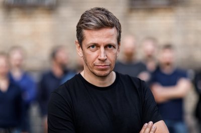  Martynas Kandzeras (Lino Bielinio nuotr.)