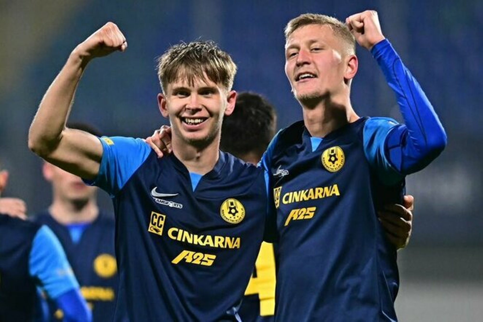 Celje and three Lithuanians one step from Champions League