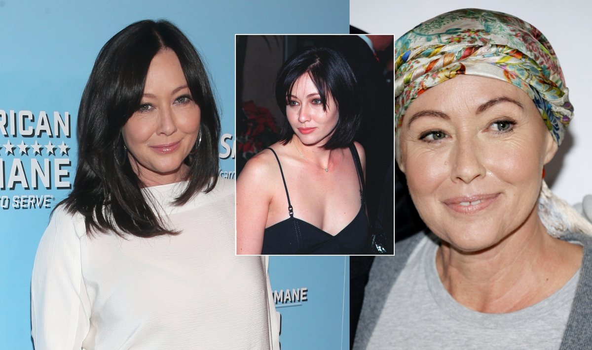 Shannen Doherty