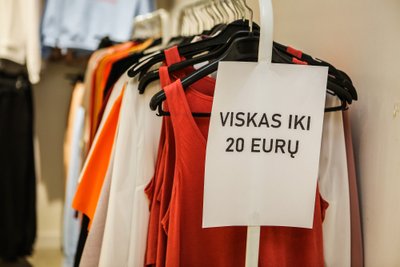 Outshop išparduotuvė