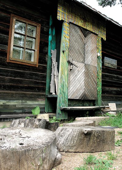 Triūba Minčių laisvė paverčia gyvenimą poezija - Delfi gyvenimas