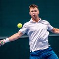 Nadalio vardo turnyre Berankis eliminavo 7-ąją raketę ir pateko į ketvirtfinalį